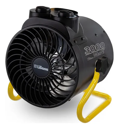 Caloventor CFI810 Industrial 3000W