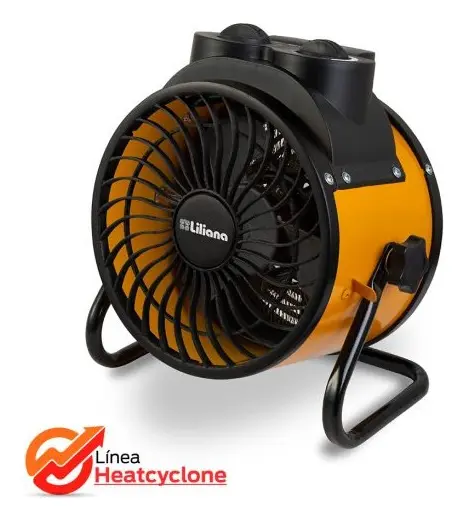 Forzador De Aire Heatcyclone CFI700A