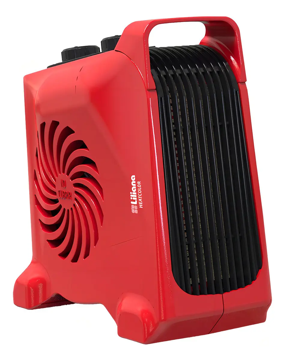 Caloventor CFH501R Heatcolor