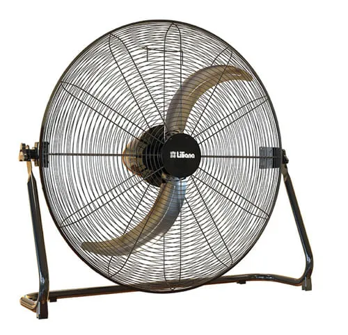 Vent.Indus. 32 VTI32 Pie-Osc/Reclin "