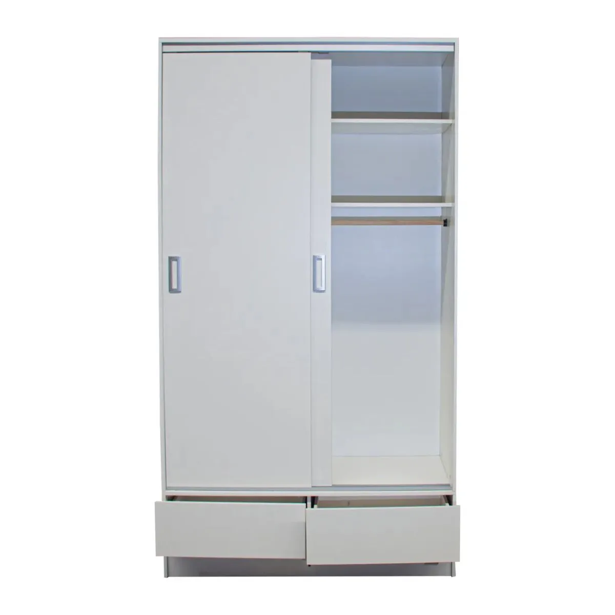 Placard 912 L.Base 2P/2C Blanco Veta