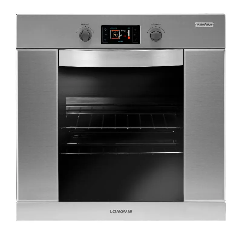 Horno Elec. HE ST60X Tim/Tto/Grill