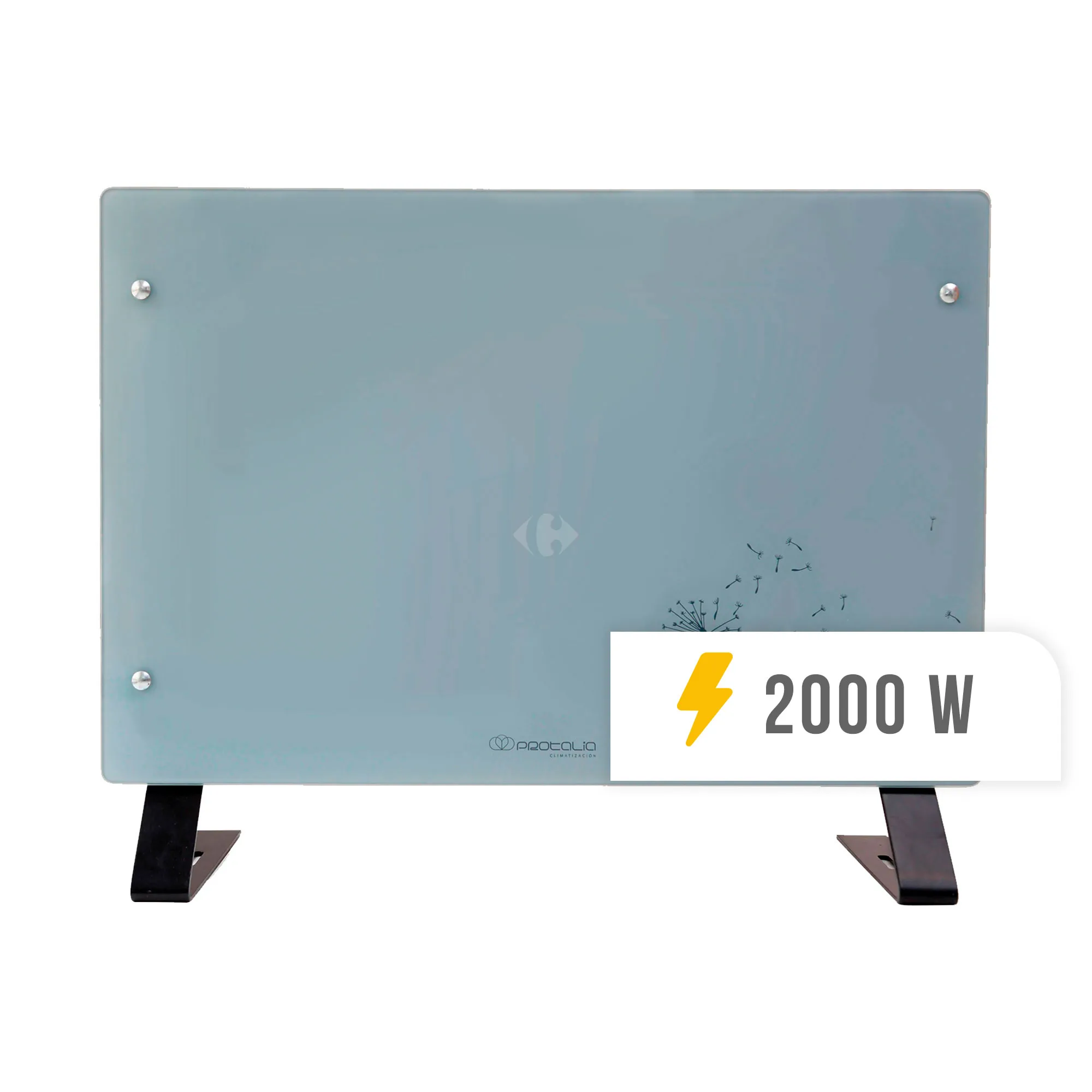 Convector EE2 2000W Gris