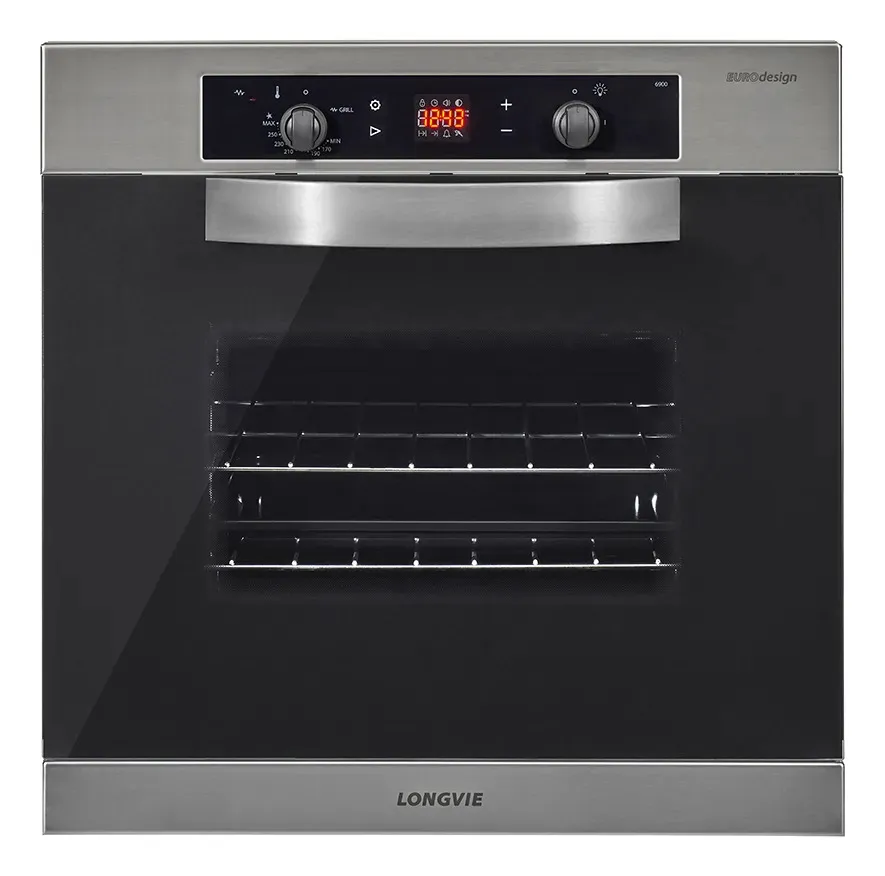 Horno H 6900 XT Enc/Tim/Tto/Grill/C.Con