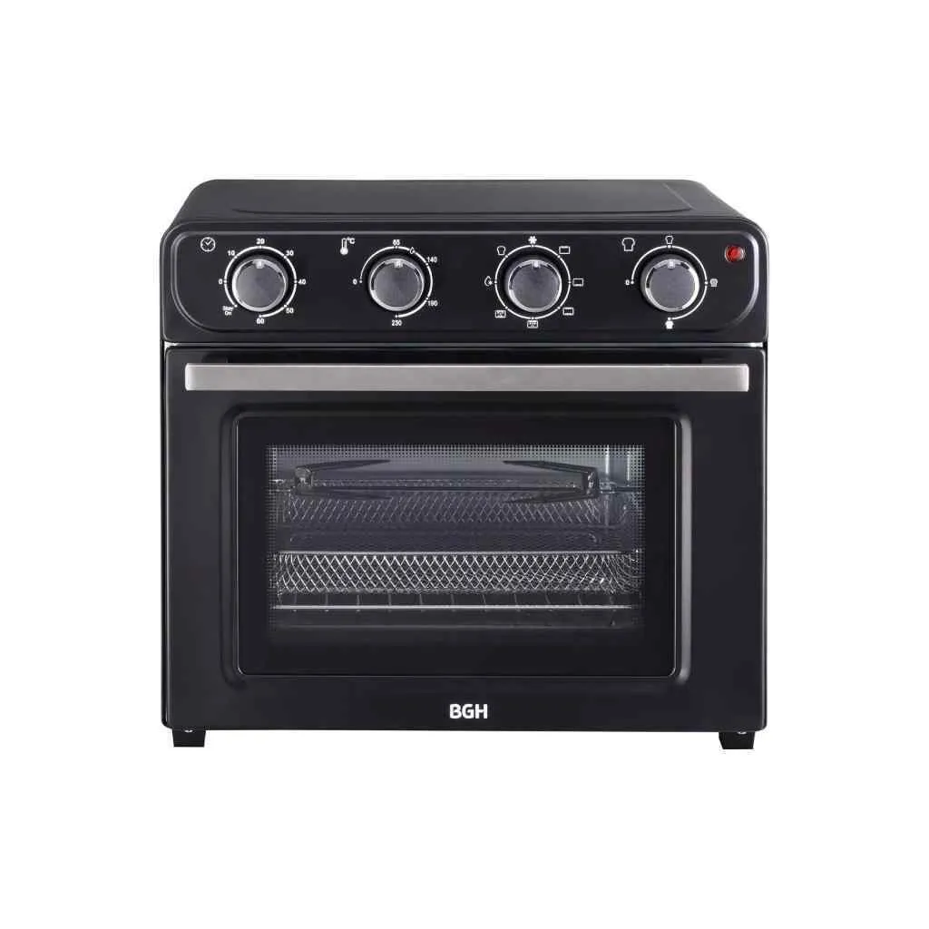 Horno Elec. BHE 30FN24 T 30 Lts Negro