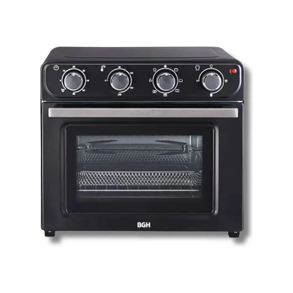 Horno Elec. BHE 30FN25 T 30 Lts. Neg Ant