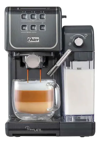 Caf. Expresso EM6801M Negra Touch