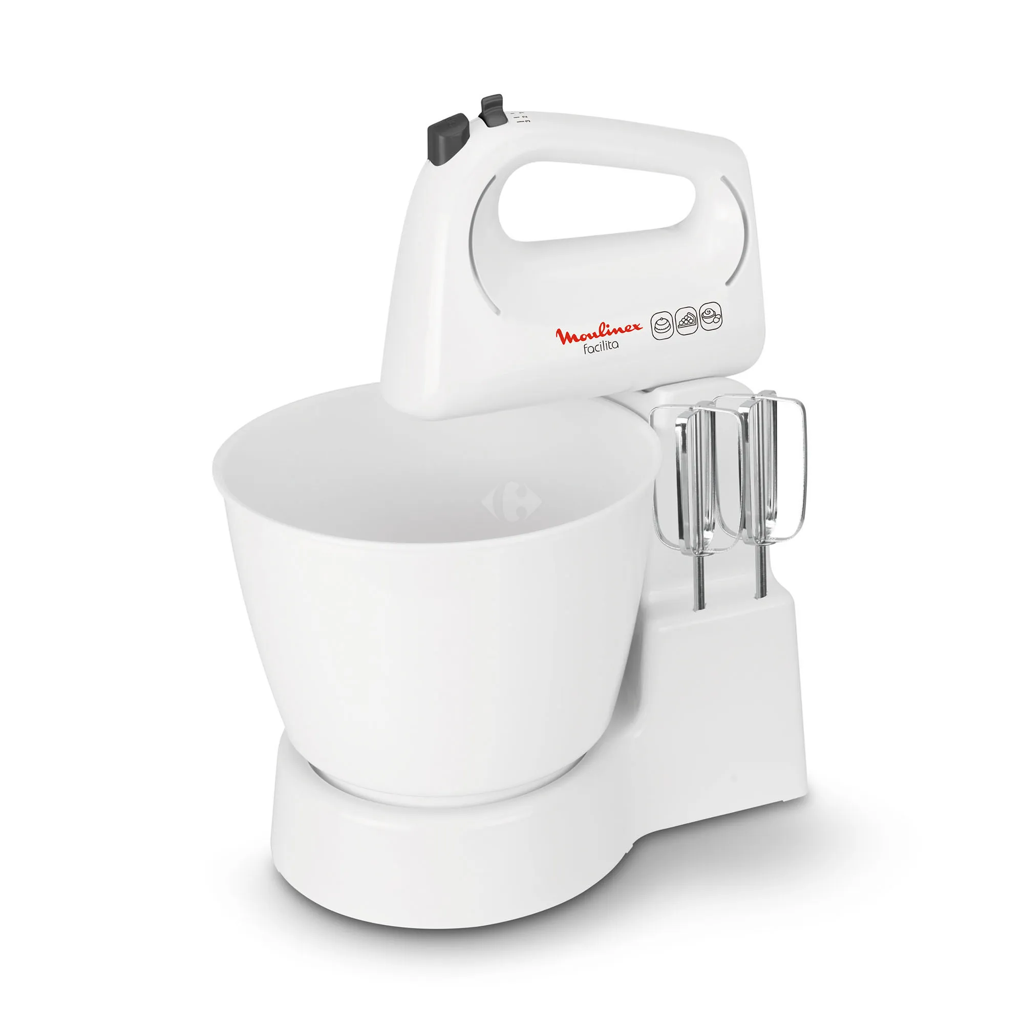 Batidora C/Bols HM151158 250W