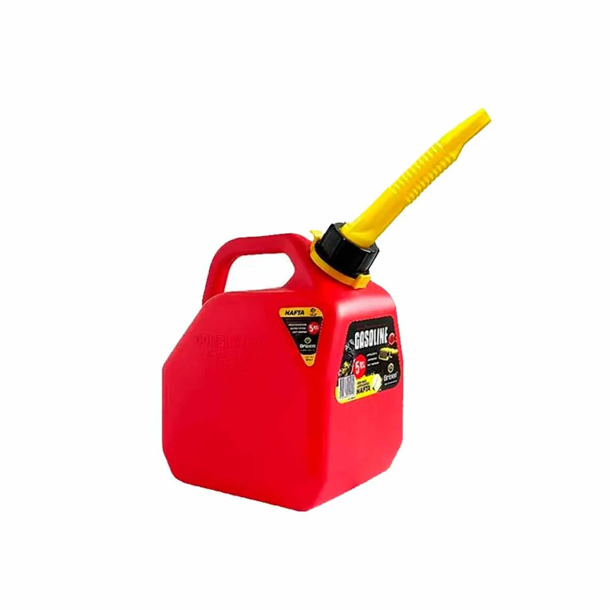 Bidon De Combustible 20L.