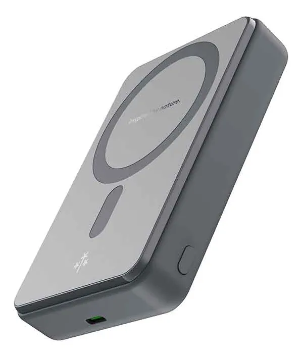 Power Bank POBWP-056 Halcon 10000mAh LCD