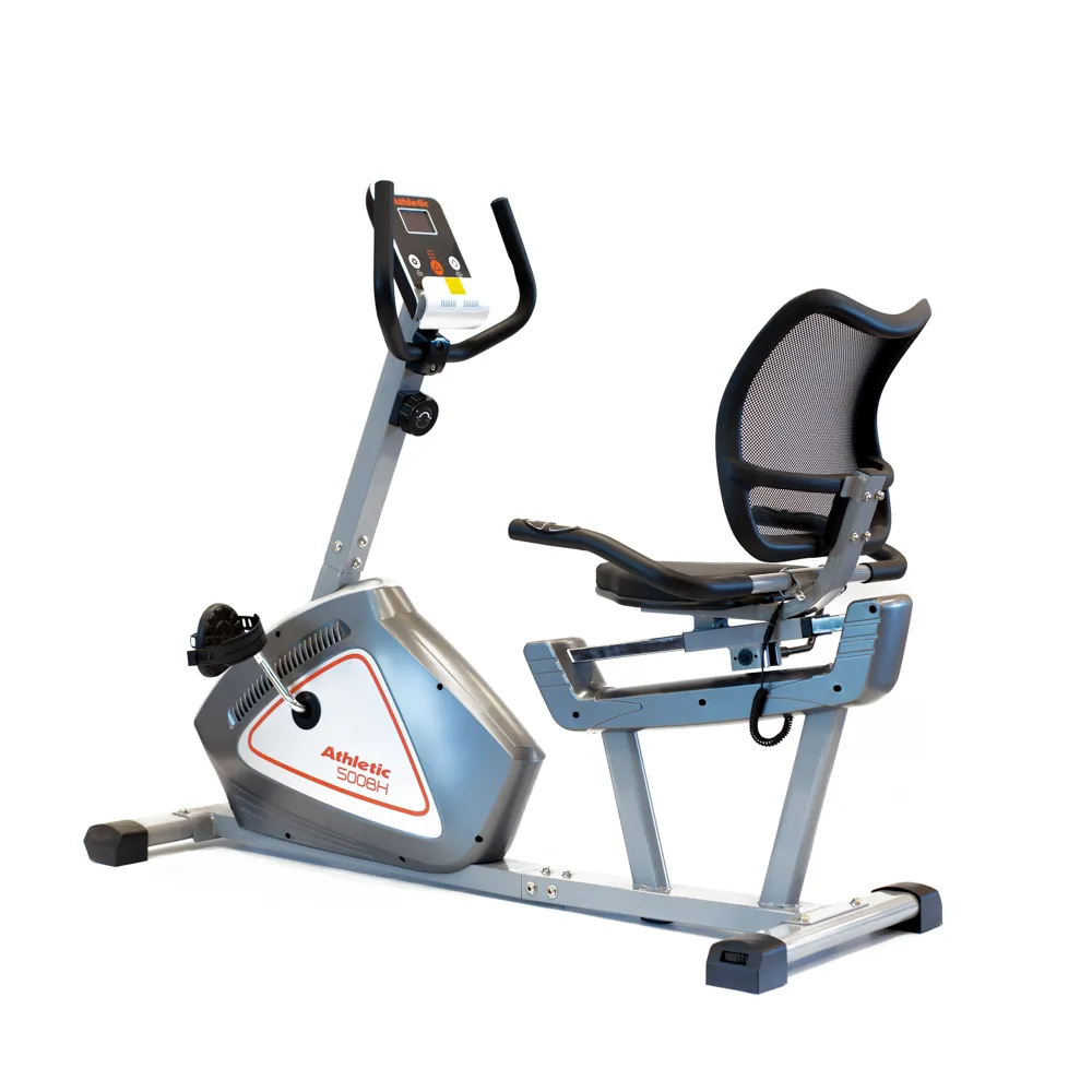 Bici Fija 500BH Horizontal 110 Kg.