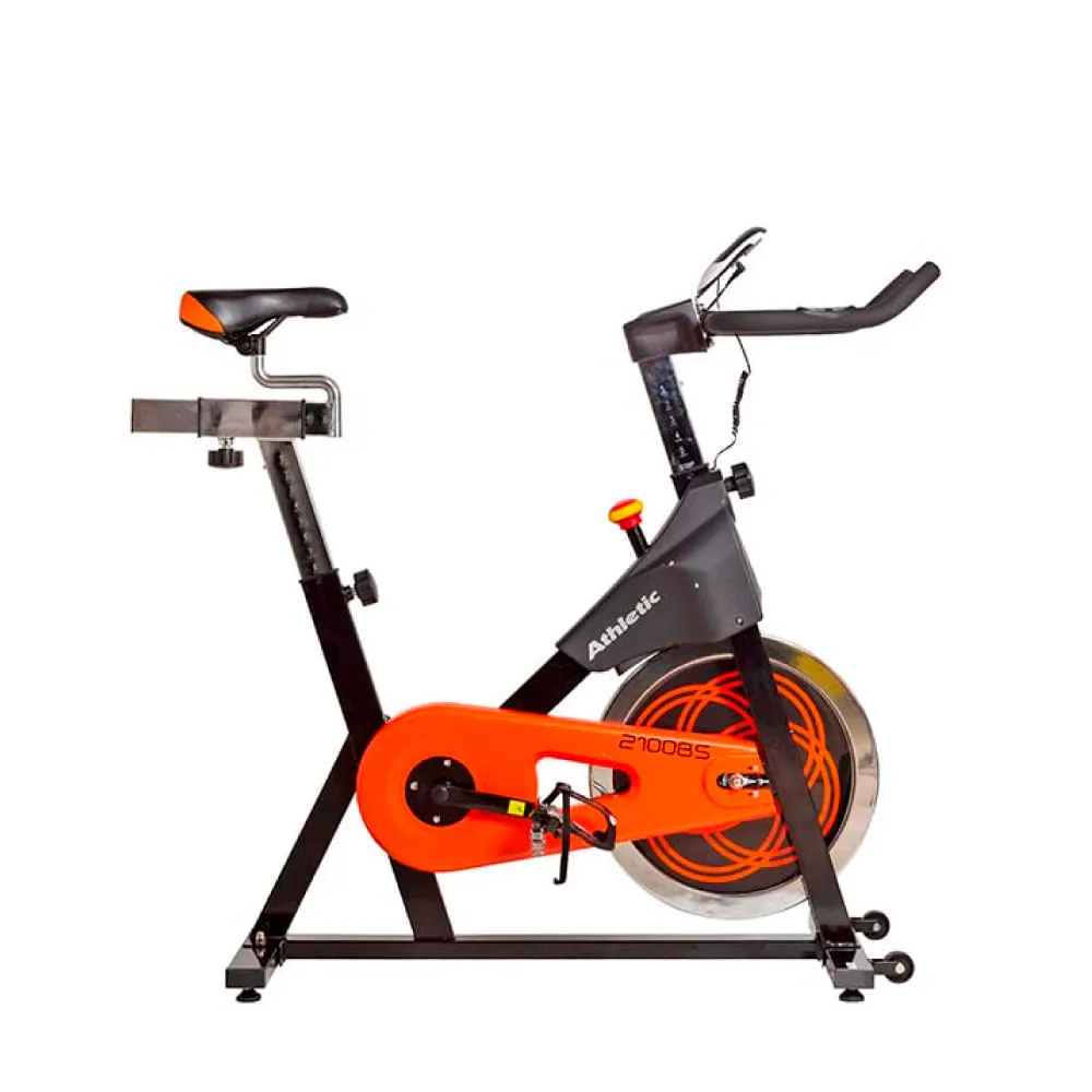 Bici Fija 2100BS SP Sprinning 125 Kg.
