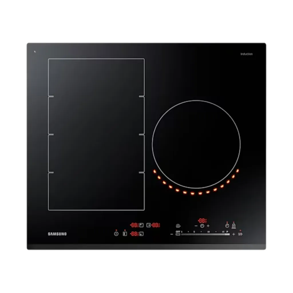 Anafe NZ 63K7777BK 3H 6.8Kw Vitroc/Induc