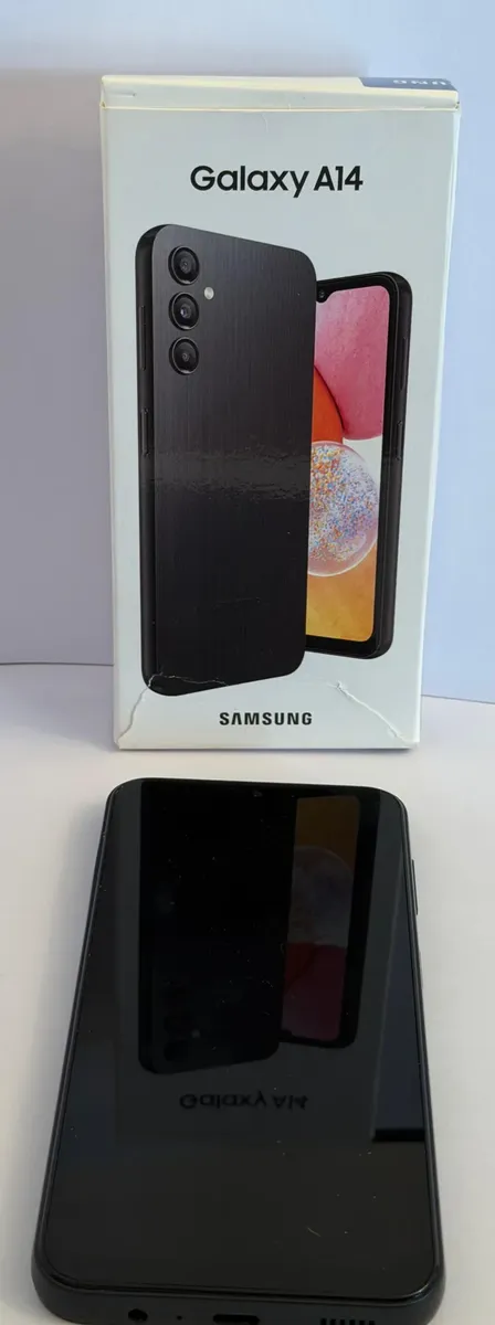 Telef. Cel. SM-A145 Galaxy A14 128GB Kno