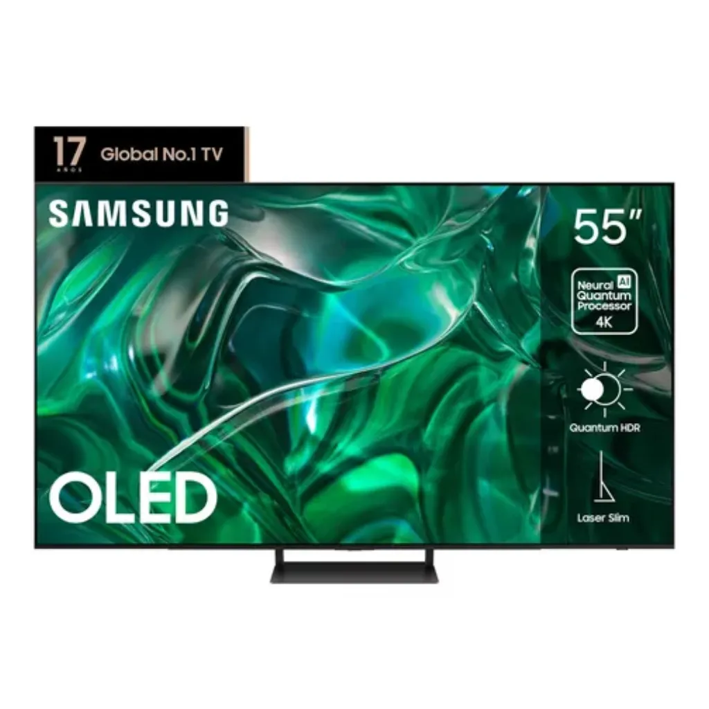 Tv. LED 55 QN55S90CA GCZB Smart OLED "
