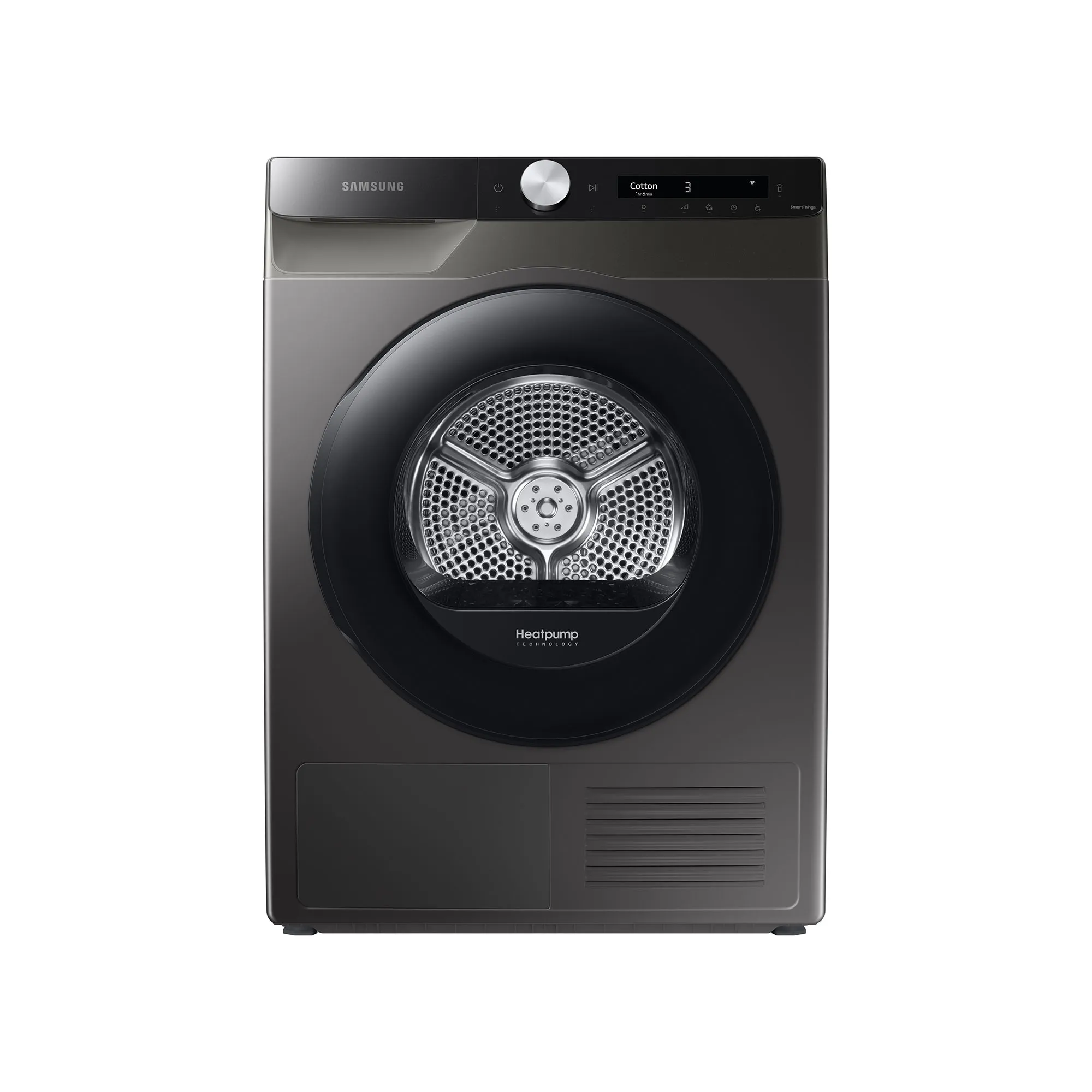 Secarropas 9.0 Kgs. Ace.Inox DV90T5240AX