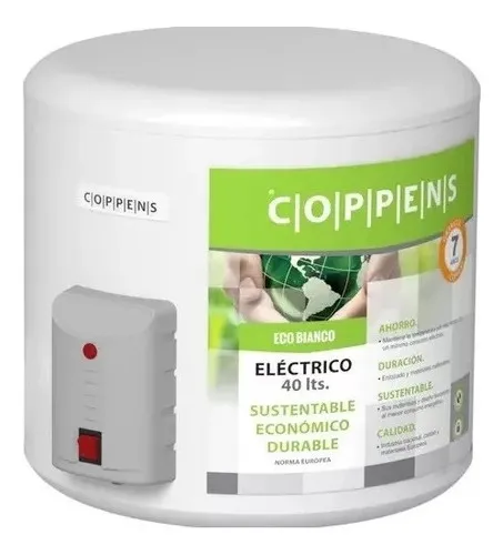 Ttque Elect. 40L TTQE40CO Colgar