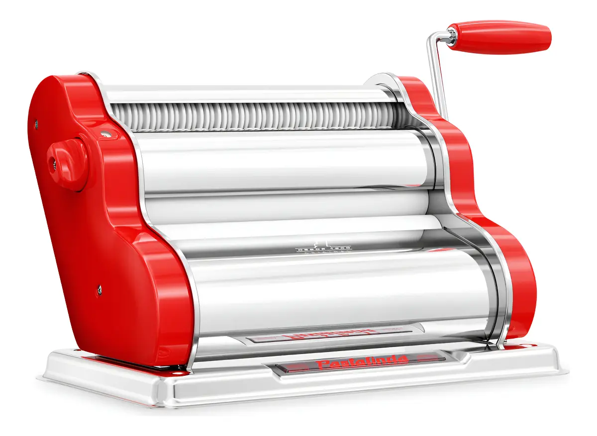 Fabripasta Clasica 260 Profesional ROJA