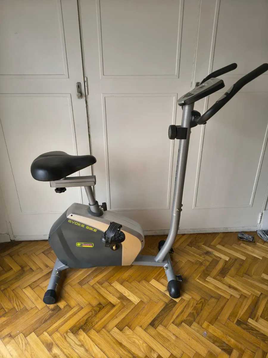 Bici Fija ARG 456 HP Magnética 110 Kg.