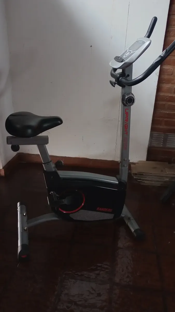 Bici Fija ARG 0392 HP Vert 110 Kg