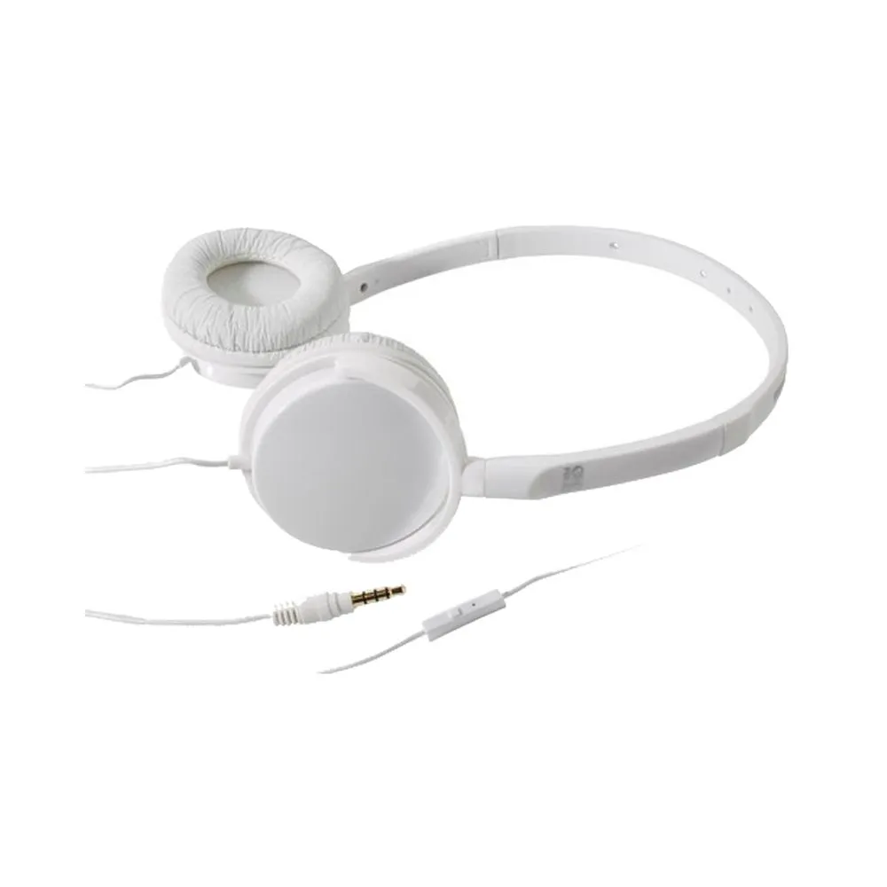 Auricular SV 5351 Blanco C/Boton Pick Up