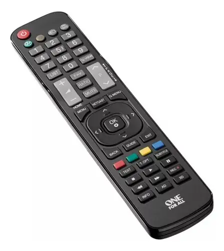 Control Rto. URC 1910 P/ Samsung