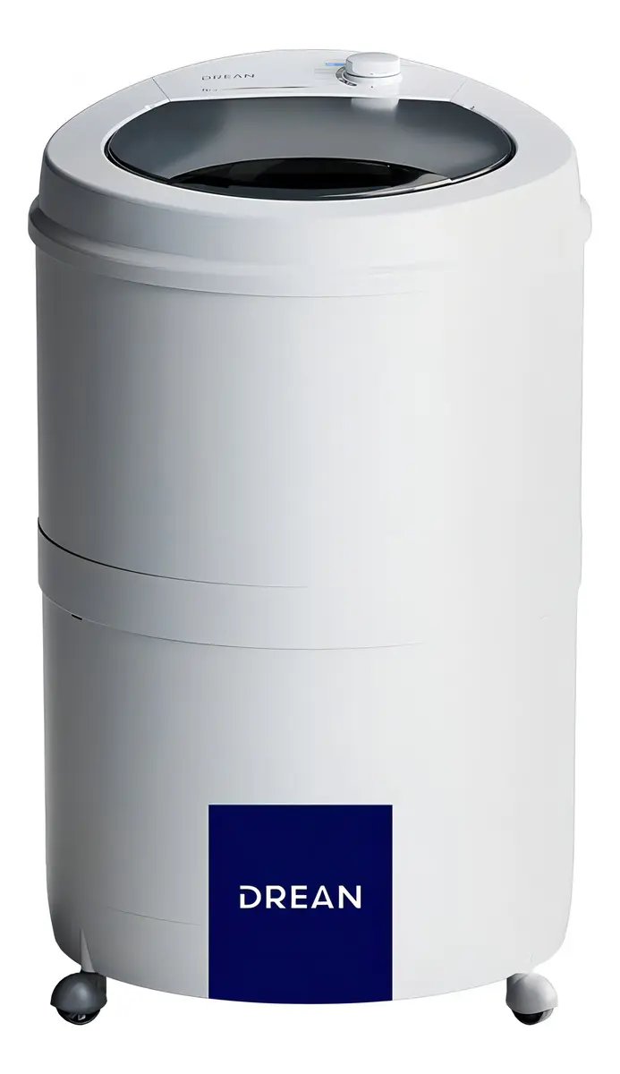 Lav. LRDR57SB 5Kgs. Blanco