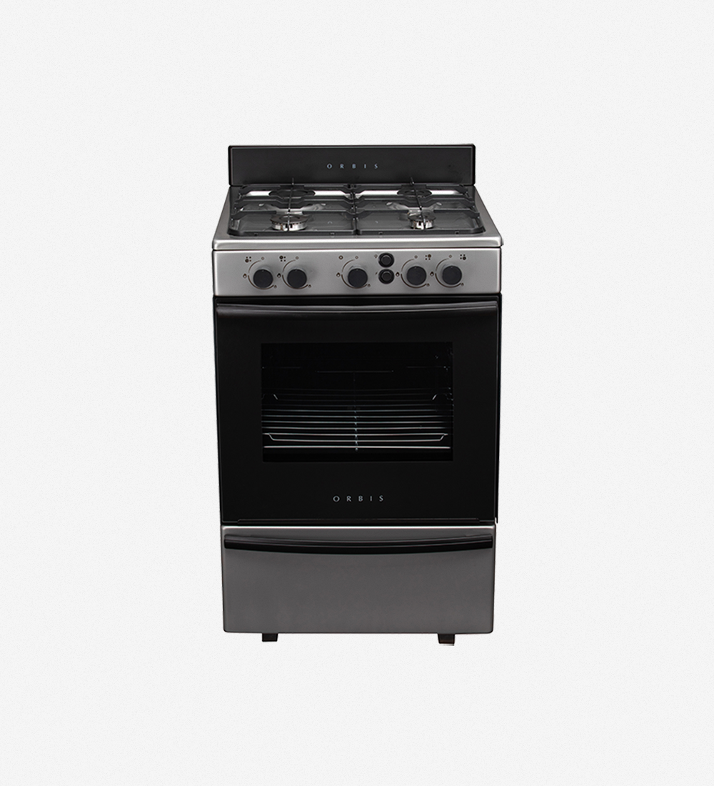 Coc. Macrov. 858AP4 55 cm Inox/EE