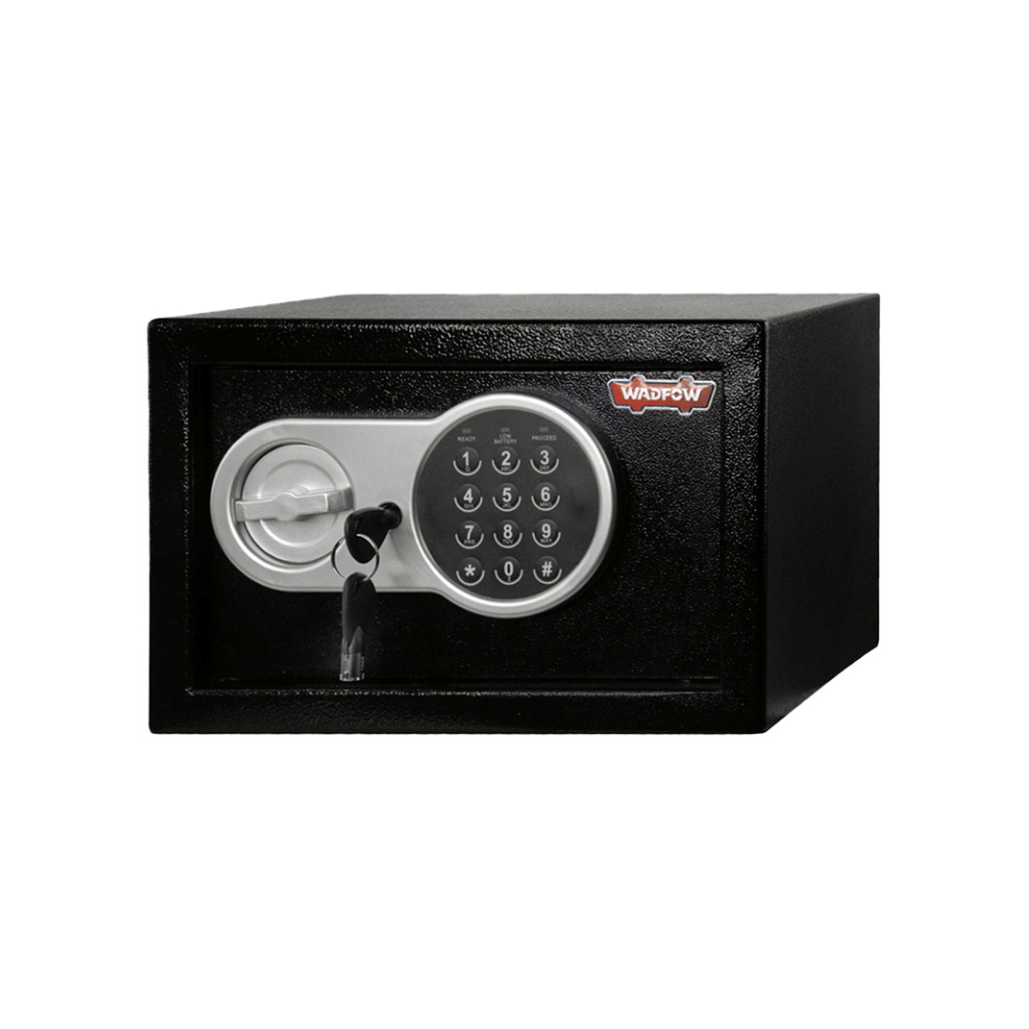 Caja De Seguridad WDFWEB1520