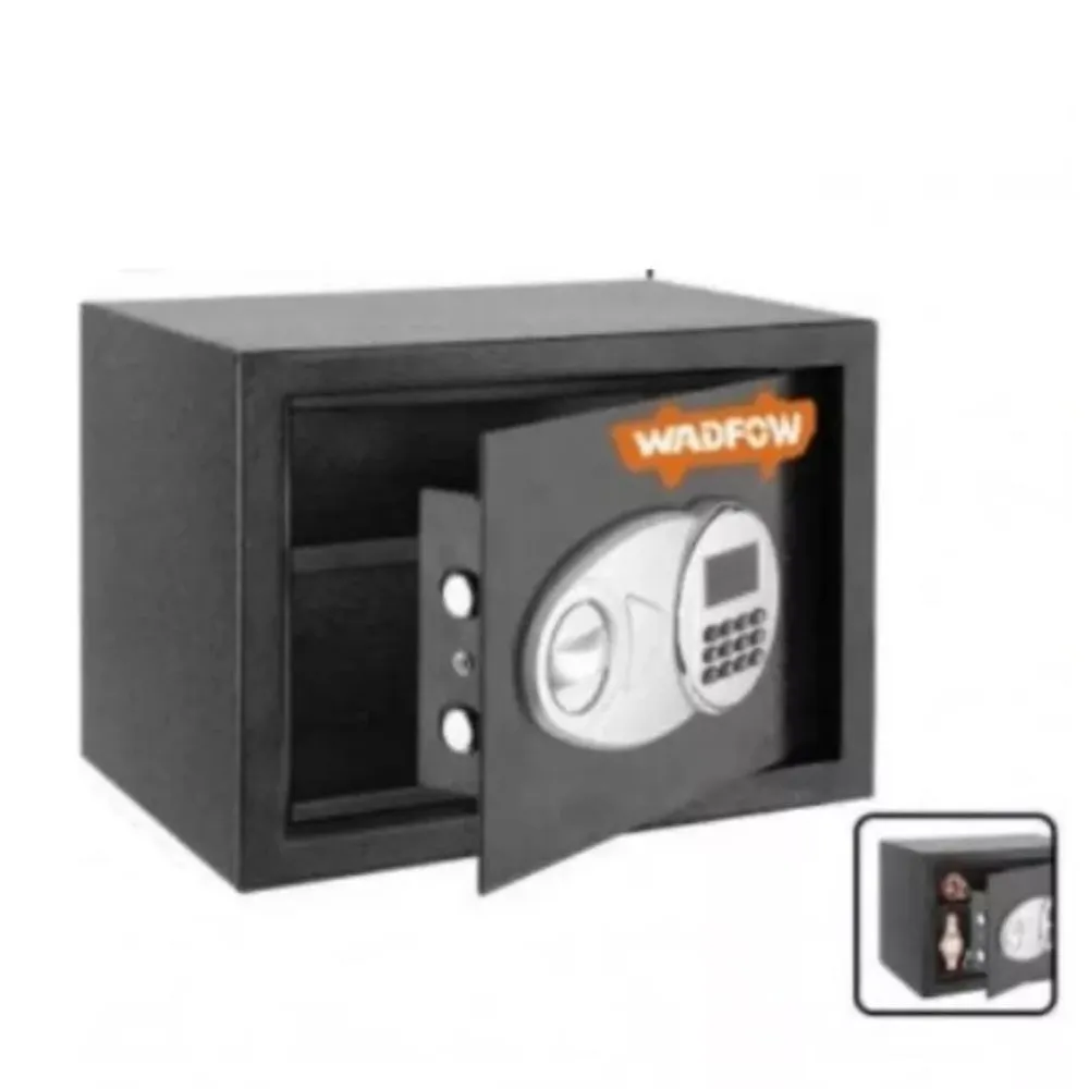 Caja De Seguridad WDFWEB1525