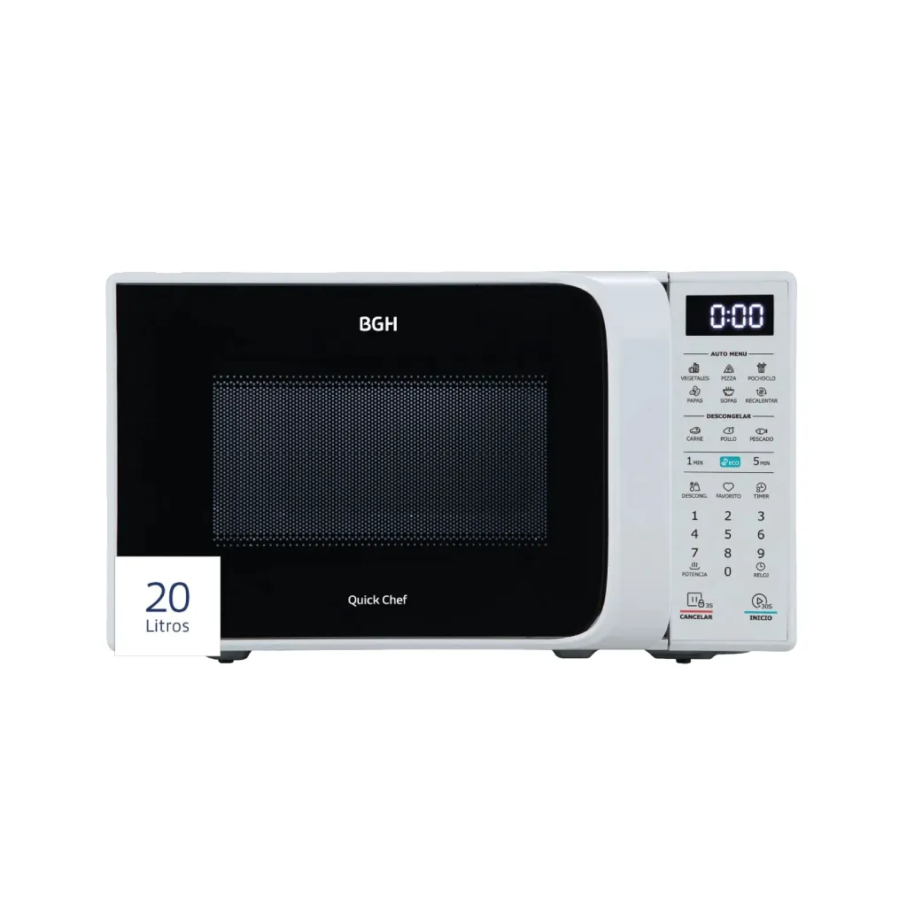 Coc. Micr. B120DB20I Blco 20 Lt Dg