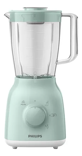 Licuadora HR 2125/80 500W 1.5 Lt.Verde