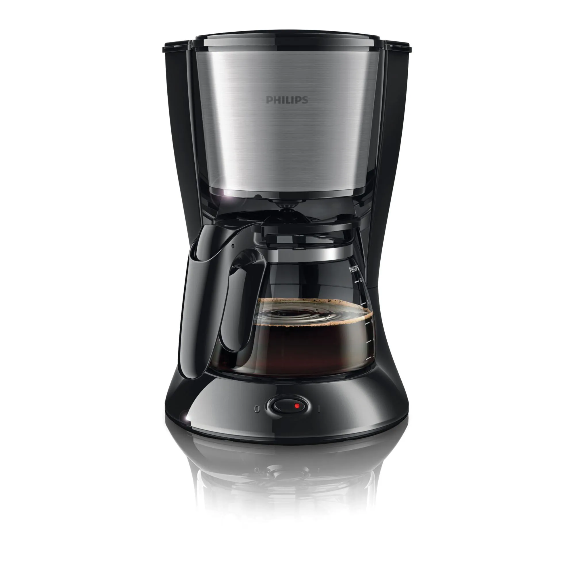 Caf. HD 7462/20 Negra 1.2L