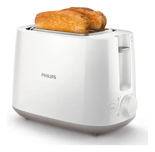 Tostadora HD 2581/00 Plástica 2 Renur Bl