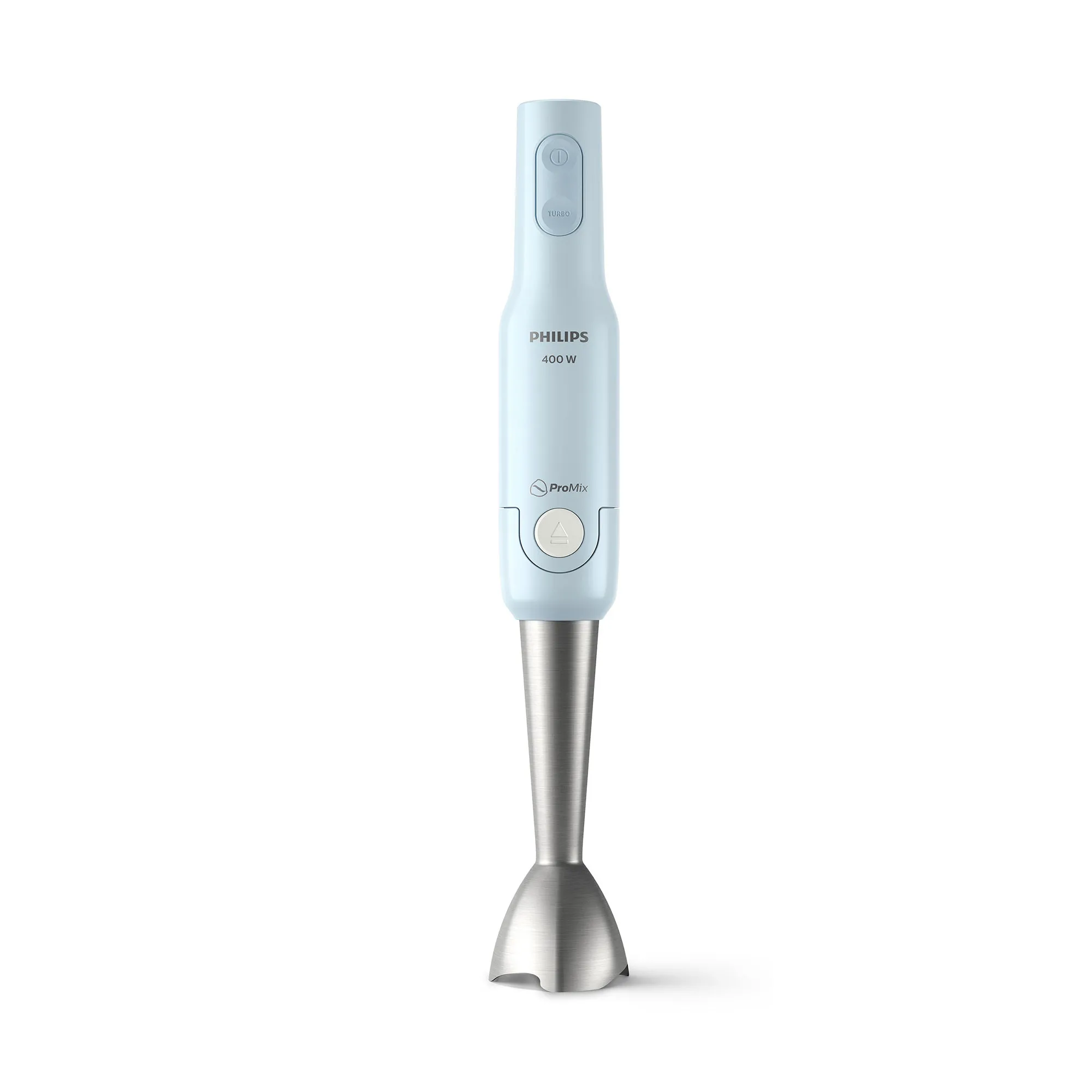 Mixer HR 2531/50 400W Turbo Inox