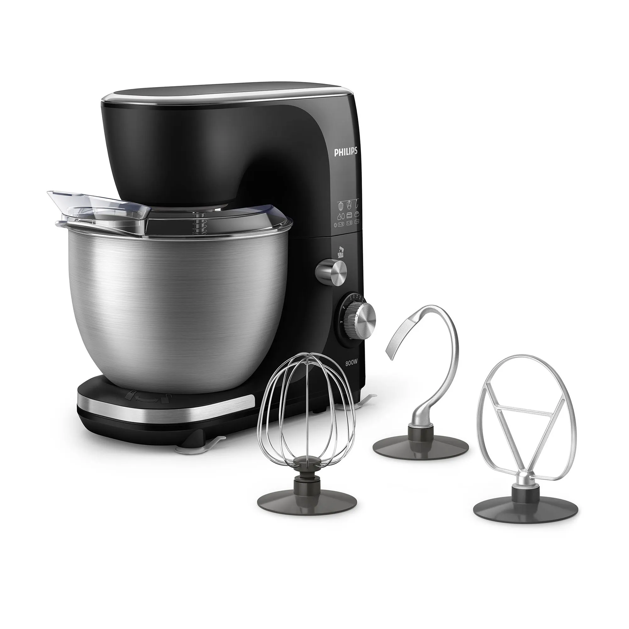 Batidora C/Bols Planetaria HR 7922/90 5L