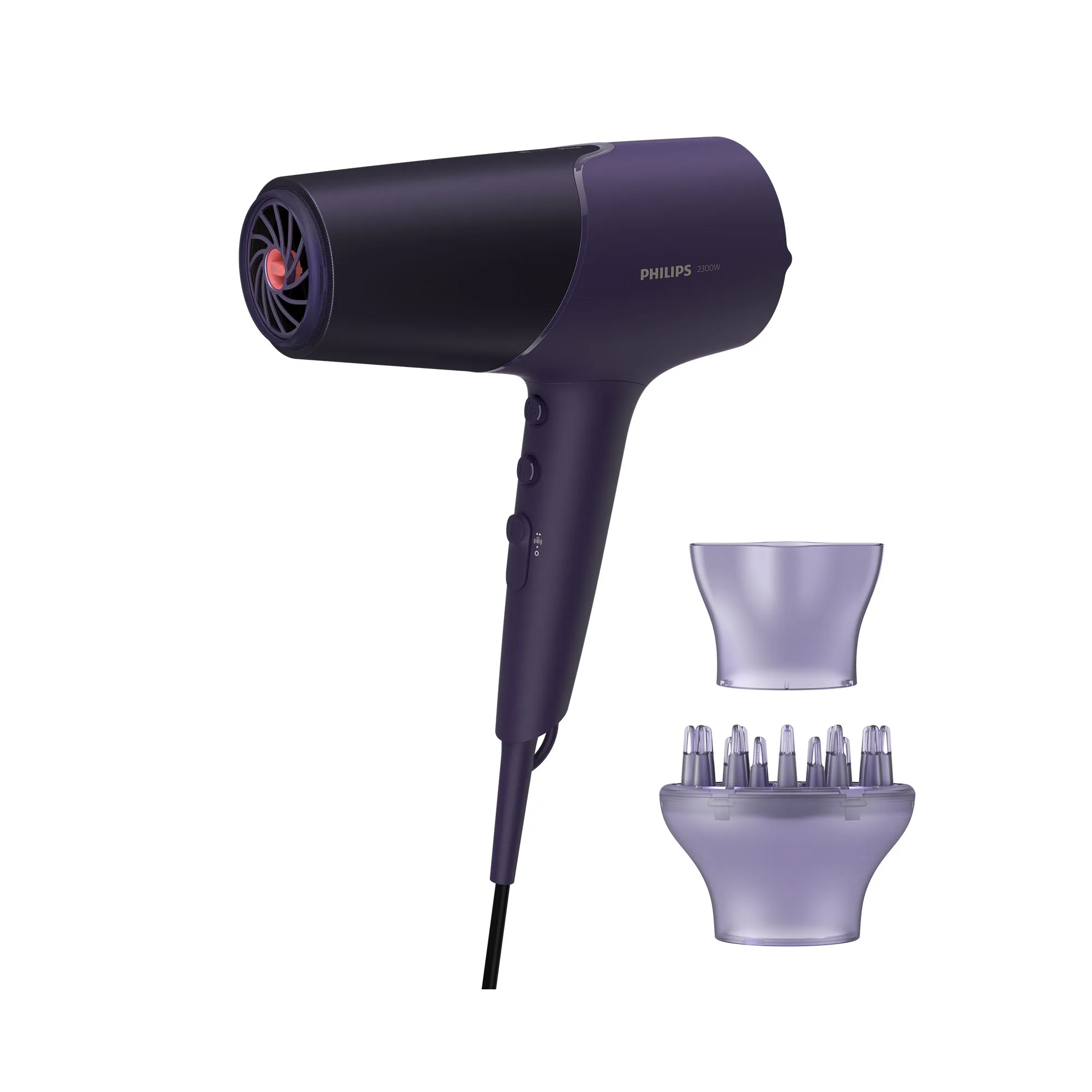 Sec. Cab. 2300 W BHD514/00 Thermoprotect