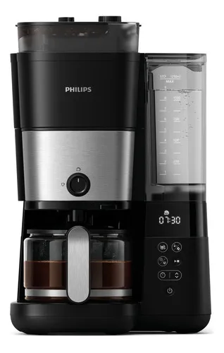 Caf. HD 7900/50 Negra 1.2L