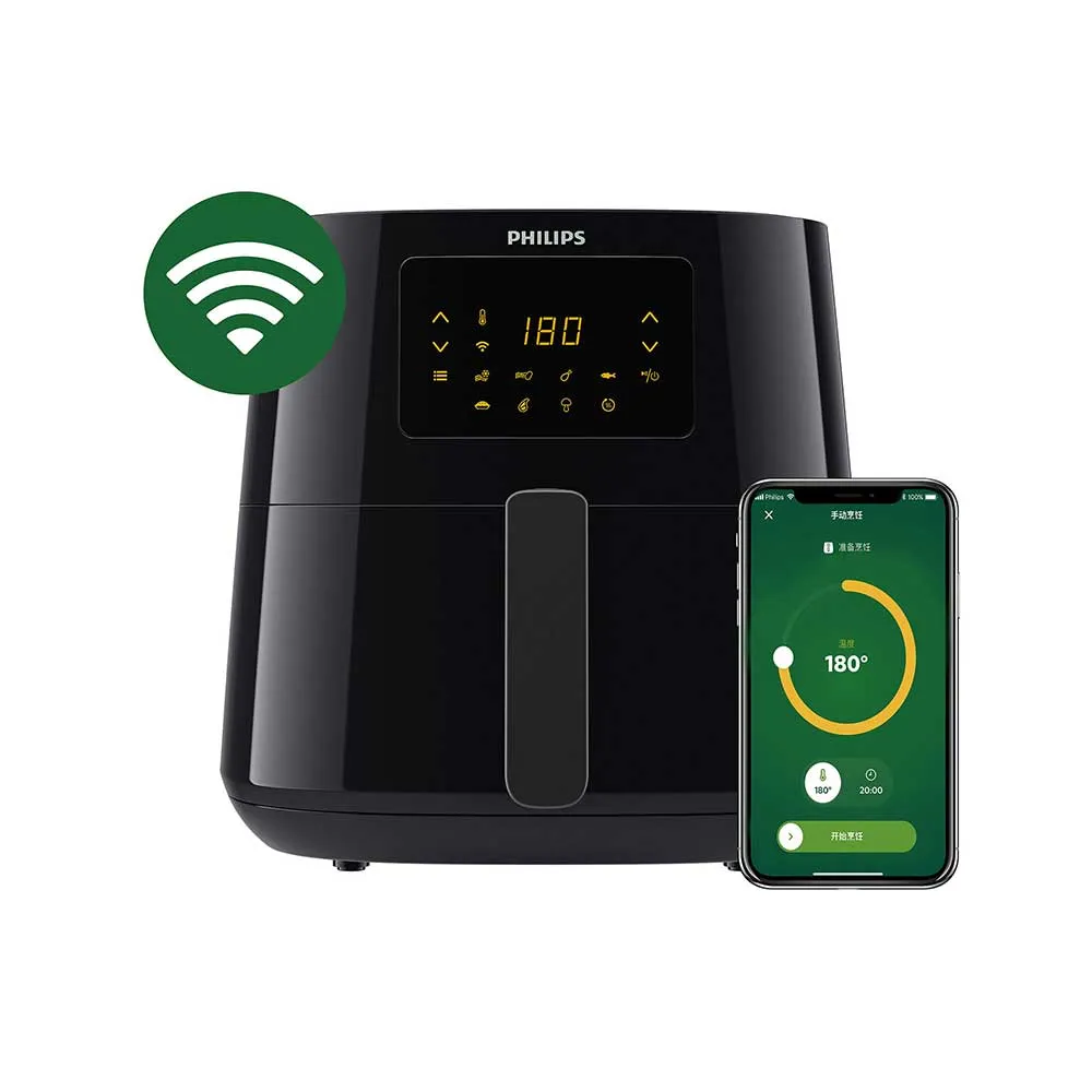 Freidora HD 9280/90 1400 W