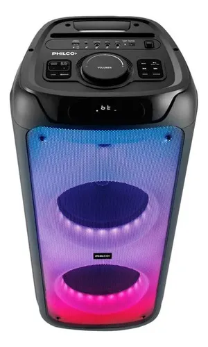 Torre Audio TPL4500 5300W Blue/Rad/Bat