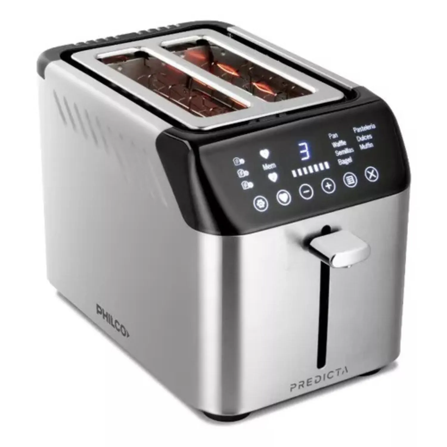 Tostadora TO 071IP Ace Inox