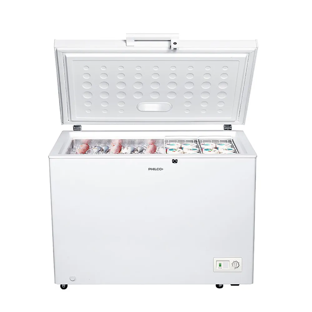 Freezer Pozo 383 Lts. PHCH410BM Blanco