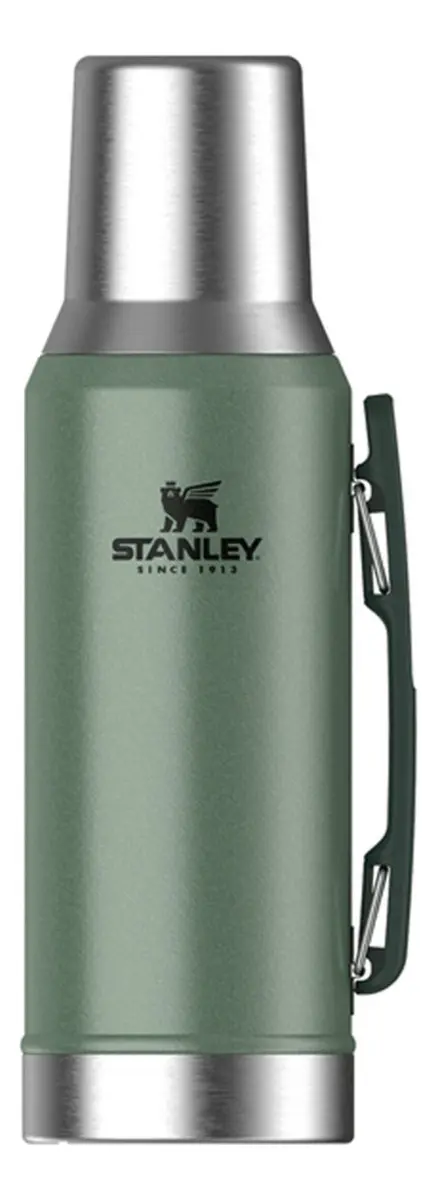 Termo Mate 1,20 Lts. Classic Verde