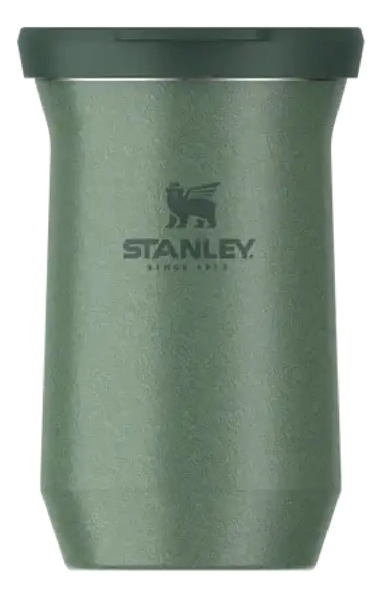 Termo Mate 0,80 Lts. Classic Verde