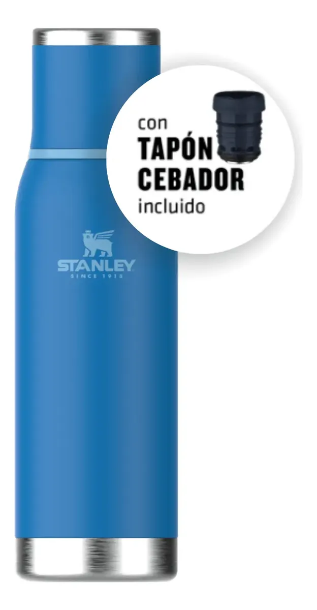 Termo 1,30 Lts. Adventure Clay