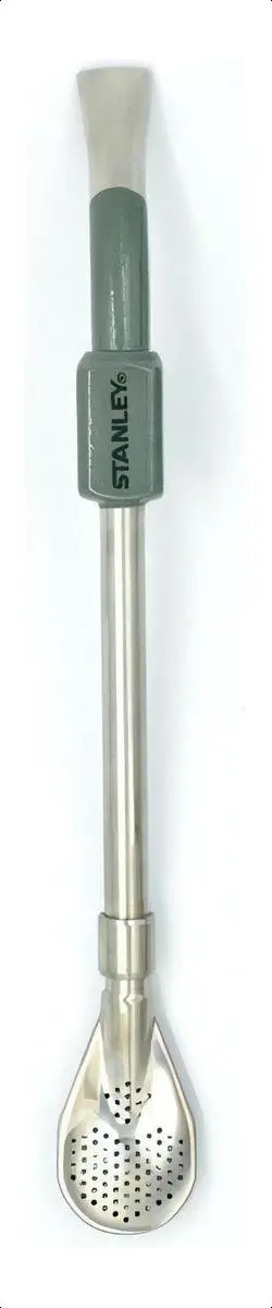 Bombilla P/Mate Spoon Verde