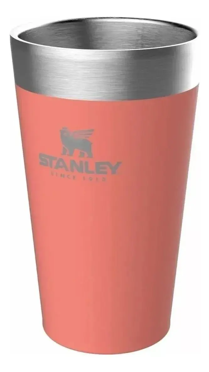 Vaso Quencher 0,887 Lts. Durazno