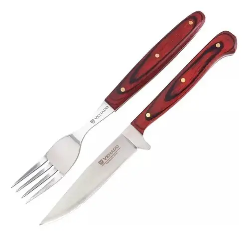 Set Para Asado - 22510