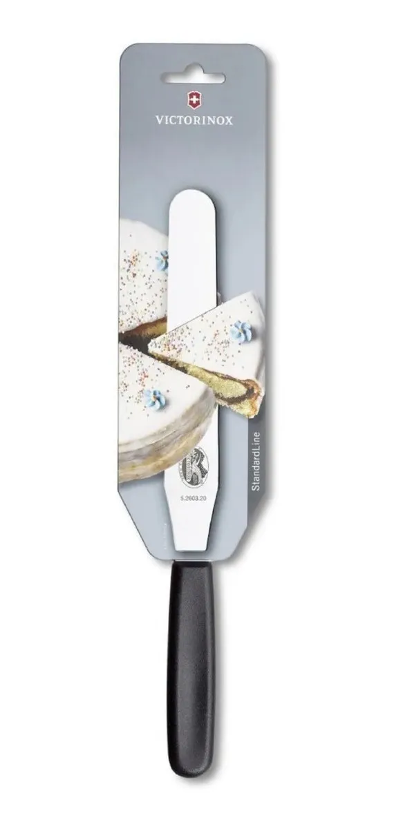 Espatula 20cm Blister 5.2603.20B - 23350