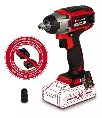 Llave Impacto Inal. IMPAXXO 18/230